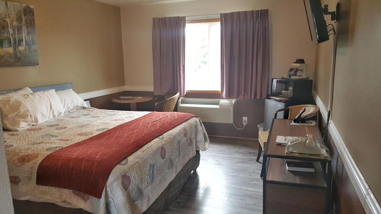 Hillcrest Inn Seaside Eksteriør billede