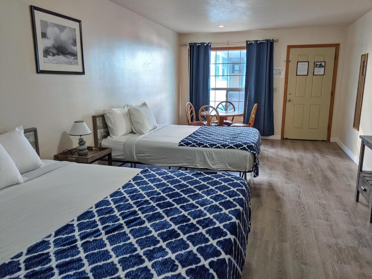 Hillcrest Inn Seaside Eksteriør billede