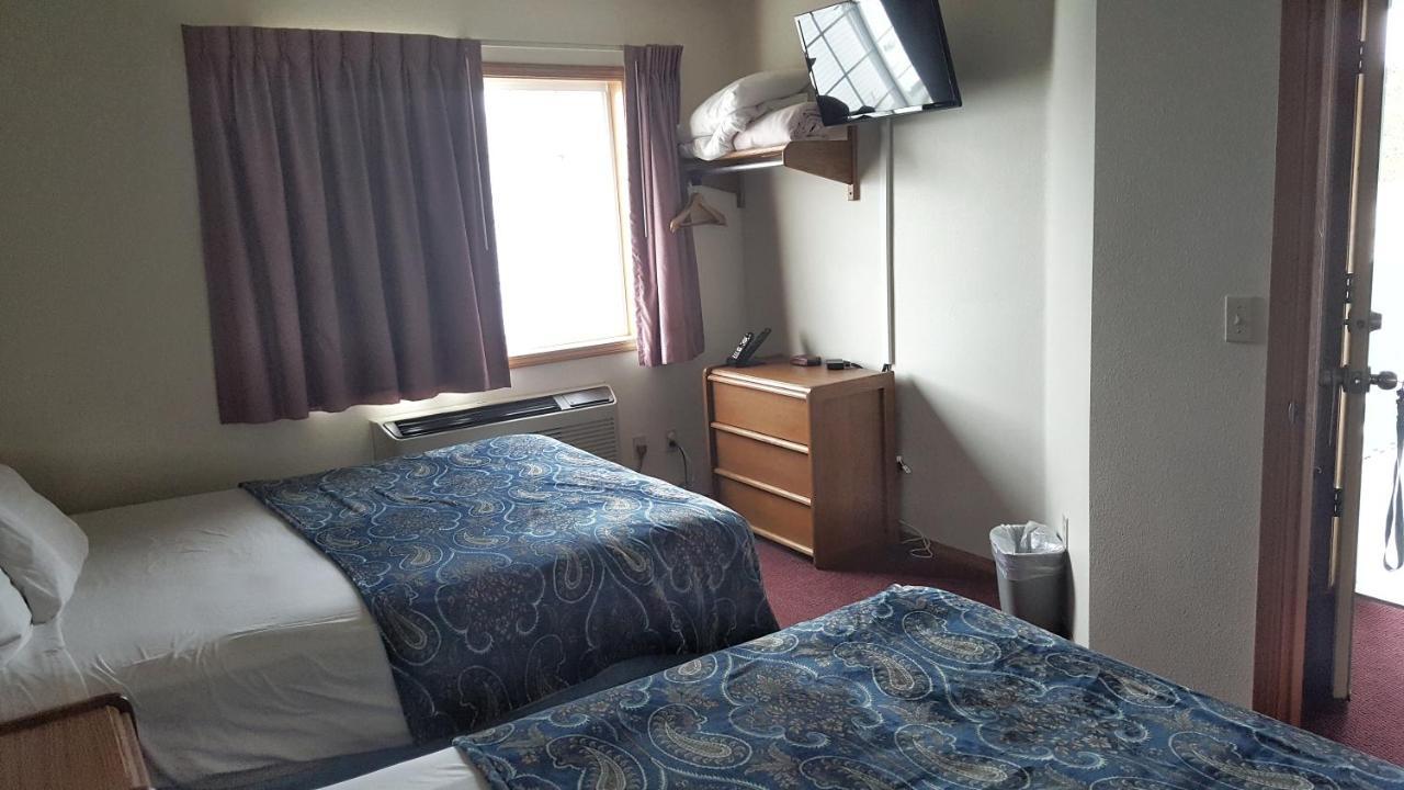 Hillcrest Inn Seaside Eksteriør billede