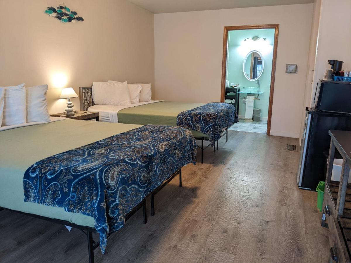 Hillcrest Inn Seaside Eksteriør billede