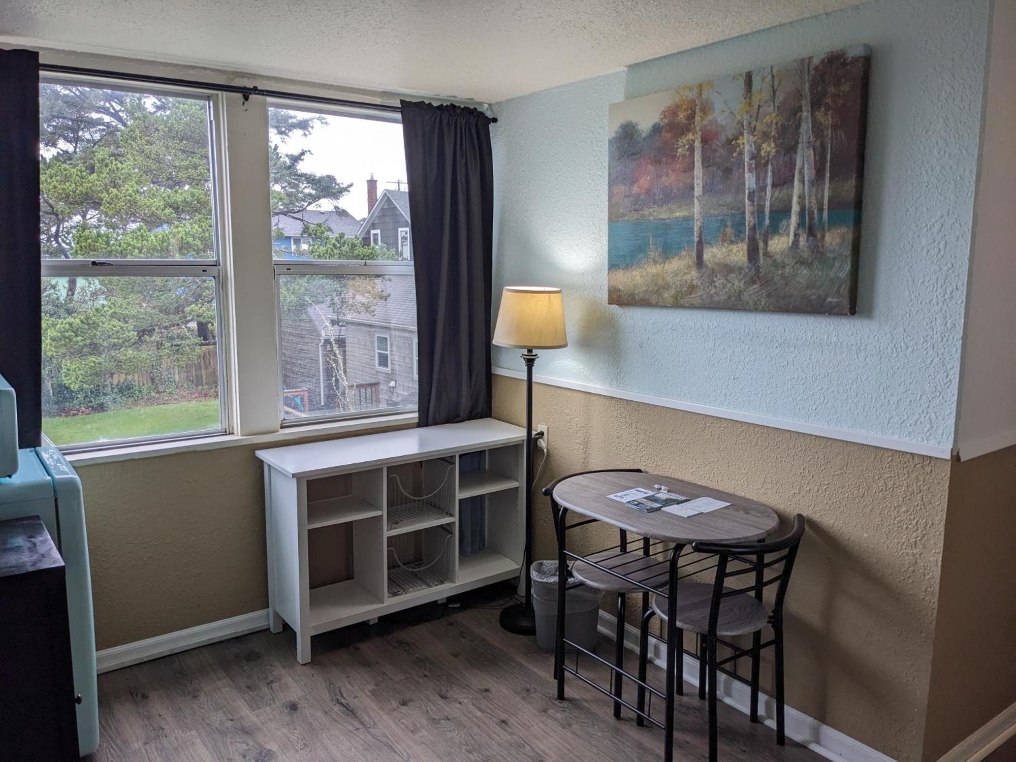 Hillcrest Inn Seaside Eksteriør billede