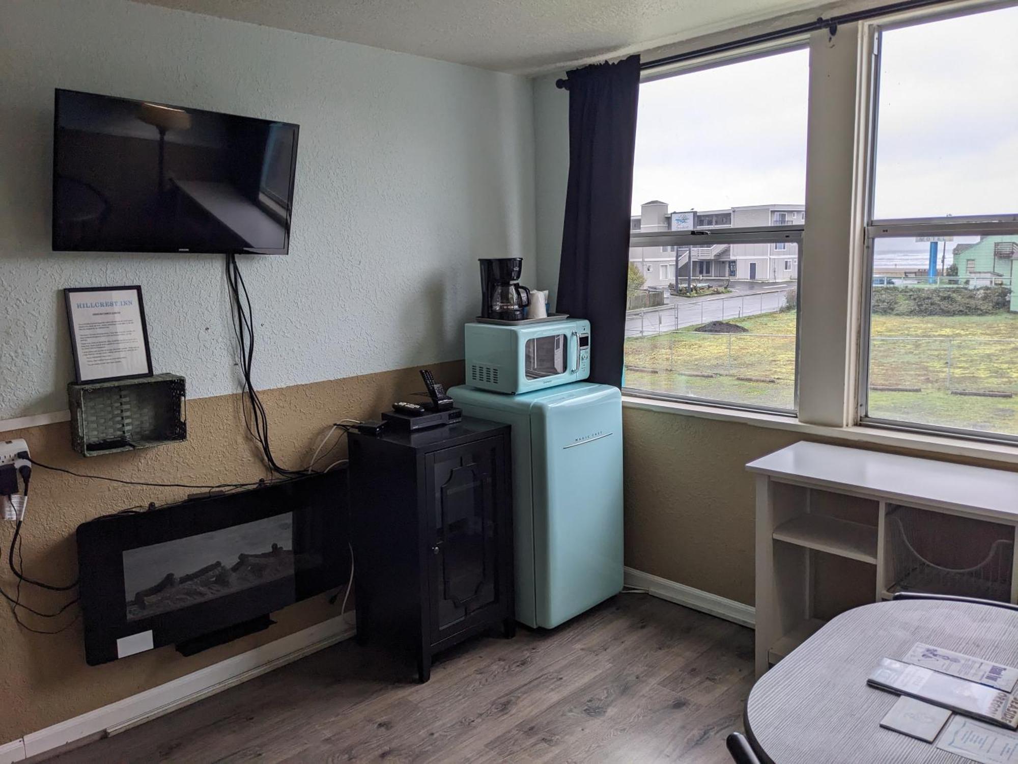 Hillcrest Inn Seaside Eksteriør billede