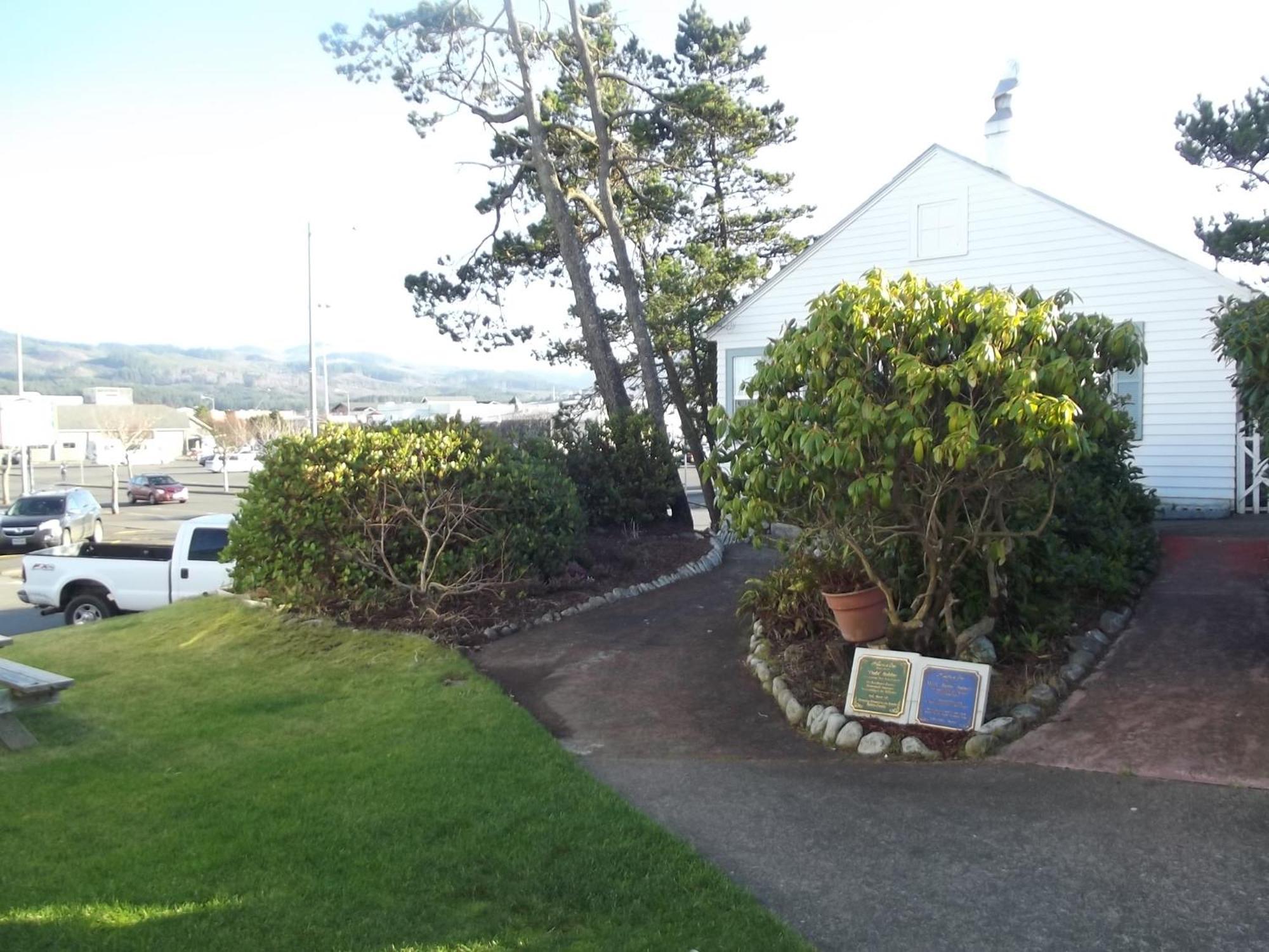 Hillcrest Inn Seaside Eksteriør billede