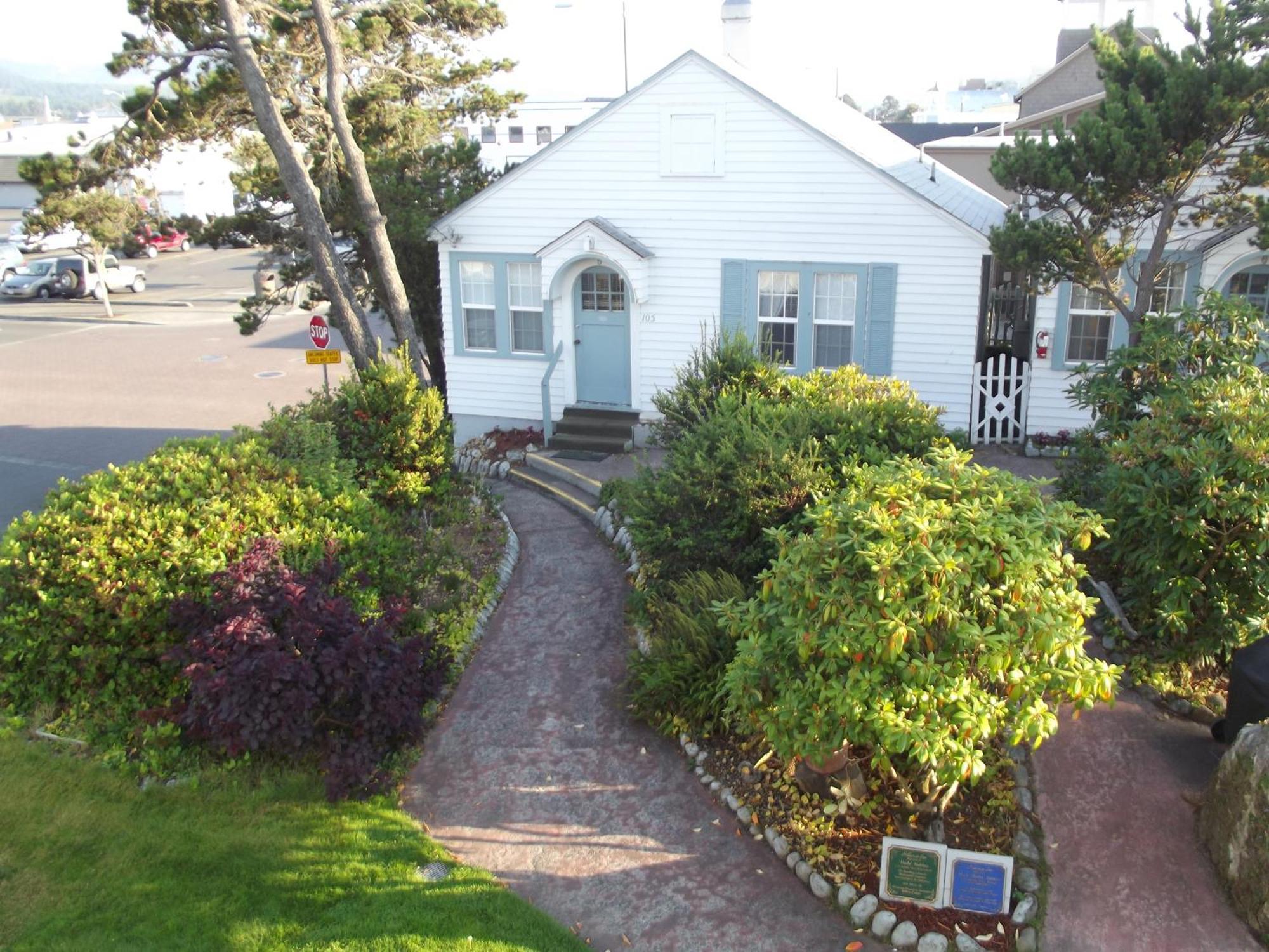 Hillcrest Inn Seaside Eksteriør billede