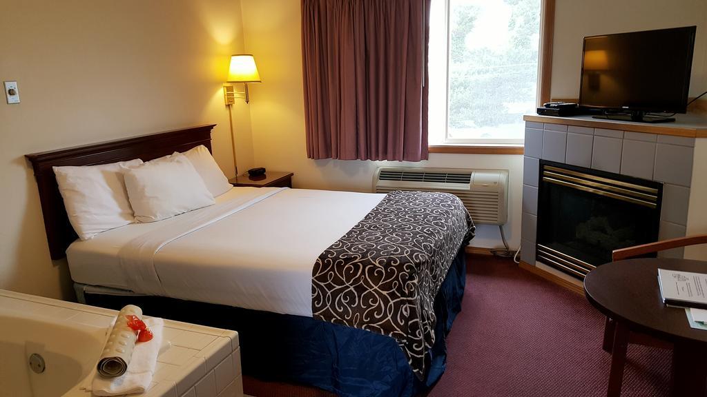 Hillcrest Inn Seaside Eksteriør billede